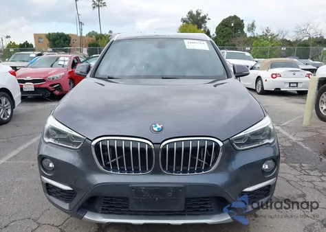 2016 BMW X1 xDrive28I z USA, uszkodzony, nr VIN WBXHT3Z32G4A47550